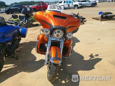 Drugie zdjęcie samochodu z przodu: 2019 HARLEY-DAVIDSON FLHTK VIN:1HD1KEF16KB631692 - miniatura