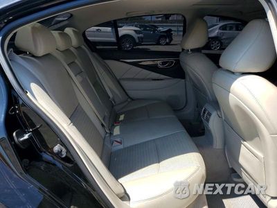 Zdjęcie 10 z 12 samochodu: 2015 INFINITI Q50 HYBRID SPORT VIN:JN1AV7AP2FM790819 - miniatura