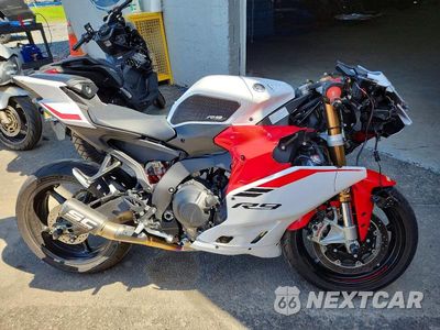 2025 YAMAHA YZF890 JYARNA3E2SA000953 - główne zdjęcie licytacji z USA - miniatura