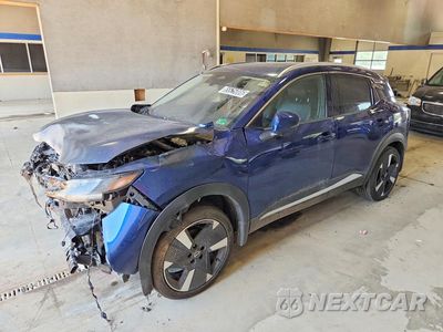 2025 NISSAN KICKS SR 3N8AP6DD7SL395854 - główne zdjęcie licytacji z USA - miniatura