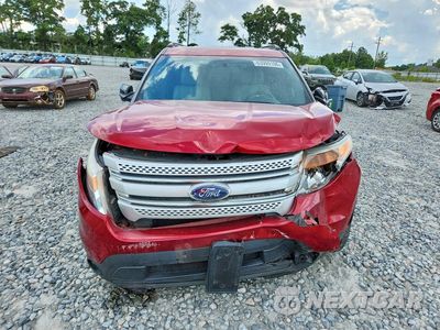 Piąte zdjęcie samochodu w środku: 2013 FORD EXPLORER XLT VIN:1FM5K7D81DGC58061 - miniatura