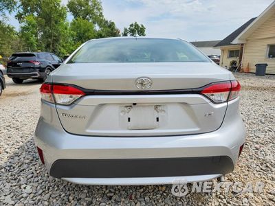 Zdjęcie 6 z 12 samochodu: 2020 TOYOTA COROLLA LE VIN:JTDEPRAEXLJ047793 - miniatura