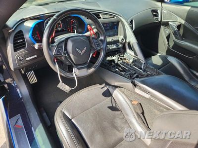 Zdjęcie 8 z 12 samochodu: 2014 CHEVROLET CORVETTE STINGRAY 3LT VIN:1G1YF2D74E5124909 - miniatura