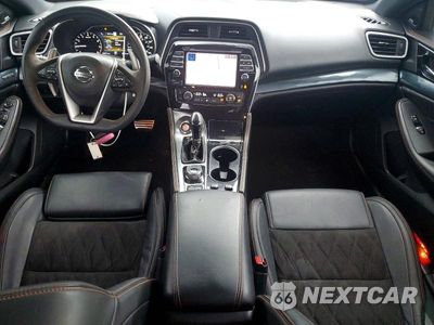 Zdjęcie 8 z 12 samochodu: 2022 NISSAN MAXIMA SR VIN:1N4AA6EV3NC508242 - miniatura
