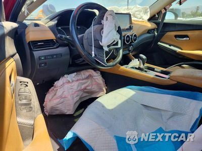 Zdjęcie 8 z 12 samochodu: 2024 NISSAN SENTRA SV VIN:3N1AB8CV0RY290427 - miniatura