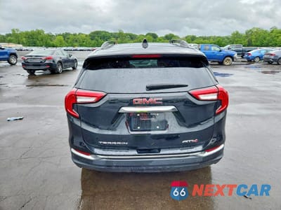 Zdjęcie 6 z 14 samochodu: 2023 GMC TERRAIN AT4 VIN:3GKALYEGXPL224765 - miniatura