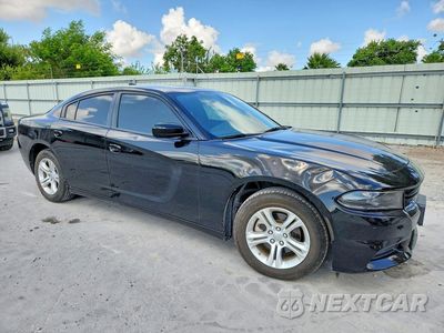 Czwarte zdjęcie samochodu z boku: 2023 DODGE CHARGER SXT VIN:2C3CDXBG9PH673917 - miniatura