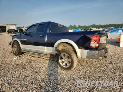 Drugie zdjęcie samochodu z przodu: 2012 DODGE RAM 1500 LARAMIE VIN:1C6RD7JT2CS188758 - miniatura