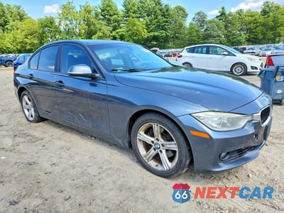 Czwarte zdjęcie samochodu z boku: 2014 BMW 328 XI SULEV VIN:WBA3B5G51ENS06683 - miniatura