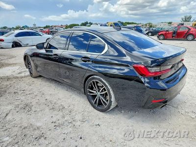Drugie zdjęcie samochodu z przodu: 2021 BMW 330XI VIN:3MW5R7J08M8B69873 - miniatura