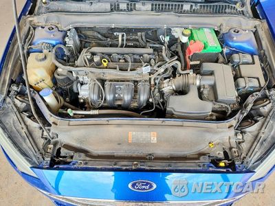 Zdjęcie 11 z 12 samochodu: 2018 FORD FUSION S VIN:3FA6P0G78JR145299 - miniatura