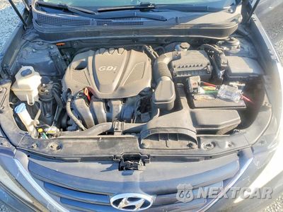Zdjęcie 11 z 12 samochodu: 2014 HYUNDAI SONATA GLS VIN:5NPEB4AC9EH847724 - miniatura