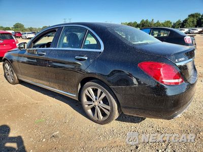 Drugie zdjęcie samochodu z przodu: 2015 MERCEDES-BENZ C 300 4MATIC VIN:55SWF4KB4FU028083 - miniatura