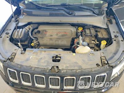 Zdjęcie 12 z 13 samochodu: 2018 JEEP COMPASS LIMITED VIN:3C4NJDCB5JT341504 - miniatura
