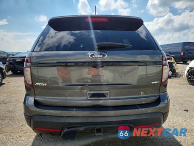 Zdjęcie 6 z 13 samochodu: 2015 FORD EXPLORER SPORT VIN:1FM5K8GT6FGB36367 - miniatura