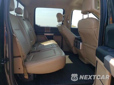 Zdjęcie 10 z 12 samochodu: 2015 FORD F150 SUPERCREW VIN:1FTEW1CP4FKE13037 - miniatura