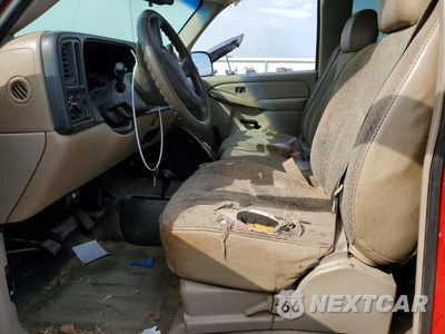 Zdjęcie 7 z 12 samochodu: 2006 CHEVROLET SILVERADO K1500 VIN:1GCEK19B16Z248109 - miniatura