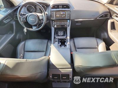 Zdjęcie 8 z 13 samochodu: 2018 JAGUAR F-PACE PREMIUM VIN:SADCJ2FN2JA297913 - miniatura