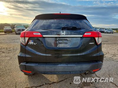 Zdjęcie 6 z 13 samochodu: 2021 HONDA HR-V LX VIN:3CZRU6H30MM741663 - miniatura