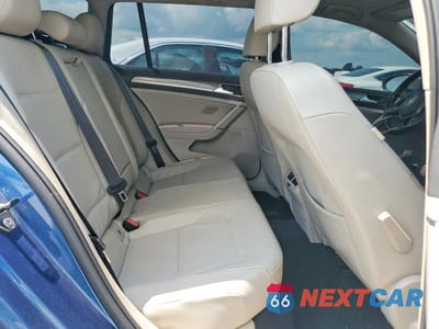 Zdjęcie 11 z 14 samochodu: 2017 VOLKSWAGEN GOLF ALLTRACK S VIN:3VWH17AU9HM509472 - miniatura