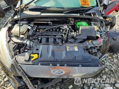 Zdjęcie 11 z 13 samochodu: 2016 FORD FOCUS SE VIN:1FADP3K28GL406586 - miniatura