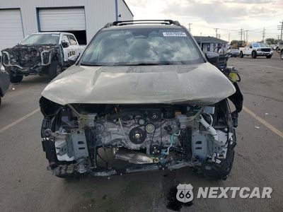 Piąte zdjęcie samochodu w środku: 2025 SUBARU FORESTER LIMITED VIN:JF2SLDRC8SH477432 - miniatura