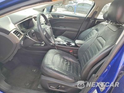 Zdjęcie 7 z 12 samochodu: 2014 FORD FUSION SE VIN:3FA6P0HD7ER170057 - miniatura