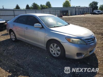 Czwarte zdjęcie samochodu z boku: 2011 TOYOTA CAMRY LE VIN:4T1BF3EK1BU728453 - miniatura