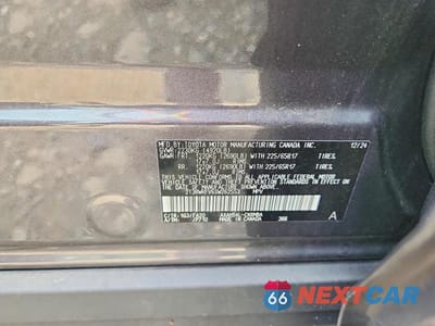 Zdjęcie 13 z 13 samochodu: 2025 TOYOTA RAV4 VIN:2T3RWRFV6SW262553 - miniatura