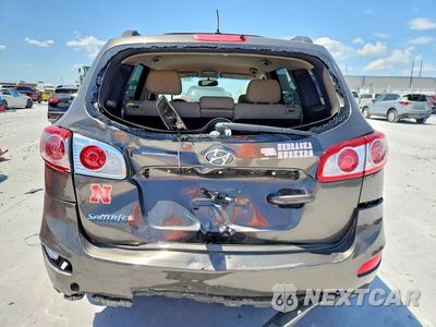 Zdjęcie 6 z 13 samochodu: 2012 HYUNDAI SANTA FE GLS VIN:5XYZG3AB6CG140542 - miniatura