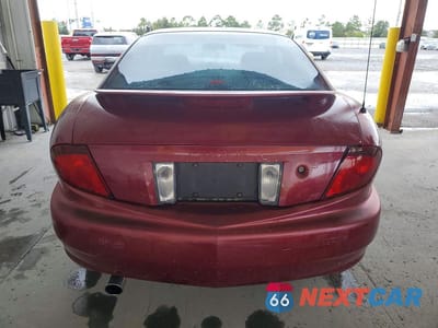 Zdjęcie 6 z 12 samochodu: 2005 PONTIAC SUNFIRE VIN:3G2JB12F05S192692 - miniatura