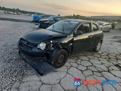2011 HYUNDAI ACCENT GS KMHCM3AC1BU192497 - główne zdjęcie licytacji z USA - miniatura
