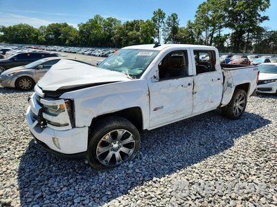 2017 CHEVROLET SILVERADO K1500 LT 3GCUKREC3HG511311 - główne zdjęcie licytacji z USA - miniatura
