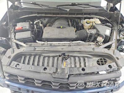 Zdjęcie 11 z 12 samochodu: 2021 CHEVROLET SILVERADO C1500 CUSTOM VIN:3GCPWBEH6MG103433 - miniatura