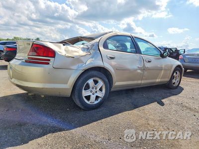 Trzecie zdjęcie samochodu z tyłu: 2002 DODGE STRATUS SE PLUS VIN:1B3EL46X72N247015 - miniatura