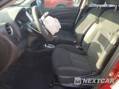 Zdjęcie 7 z 12 samochodu: 2017 NISSAN VERSA 1.6 SV VIN:3N1CN7AP2HL835442 - miniatura