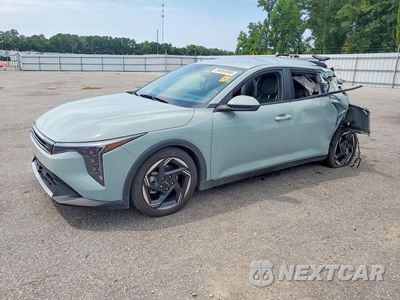 2025 KIA K4 EX 3KPFU4DEXSE040446 - główne zdjęcie licytacji z USA - miniatura