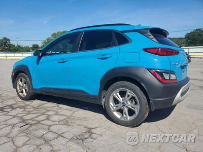 Drugie zdjęcie samochodu z przodu: 2023 HYUNDAI KONA SEL VIN:KM8K62AB6PU980013 - miniatura