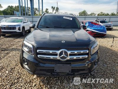 Piąte zdjęcie samochodu w środku: 2023 MERCEDES-BENZ GLB 250 4MATIC VIN:W1N4M4HB5PW302743 - miniatura