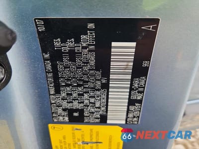 Zdjęcie 14 z 14 samochodu: 2008 LEXUS RX 350 VIN:2T2HK31U38C085025 - miniatura