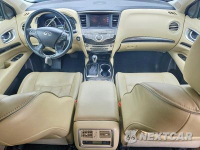 Zdjęcie 8 z 13 samochodu: 2017 INFINITI QX60 BASE VIN:5N1DL0MN4HC552492 - miniatura