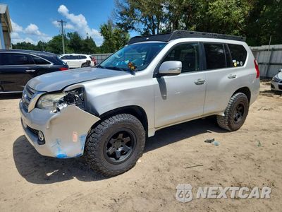 2010 LEXUS GX 460 JTJBM7FXXA5012474 - główne zdjęcie licytacji z USA - miniatura