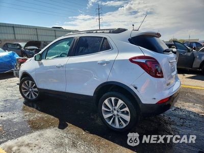 Drugie zdjęcie samochodu z przodu: 2019 BUICK ENCORE PREFERRED VIN:KL4CJESB3KB766540 - miniatura