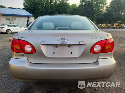 Zdjęcie 6 z 12 samochodu: 2003 TOYOTA COROLLA LE VIN:1NXBR32E43Z106405 - miniatura
