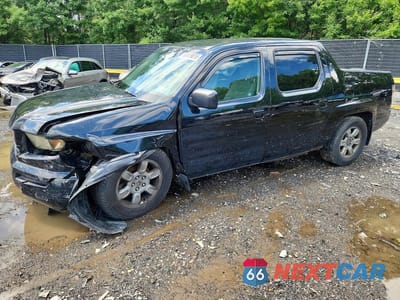 2008 HONDA RIDGELINE RTX 2HJYK16358H529127 - główne zdjęcie licytacji z USA - miniatura