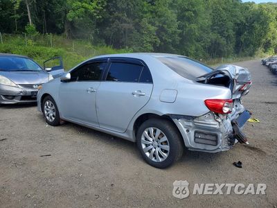 Drugie zdjęcie samochodu z przodu: 2013 TOYOTA COROLLA LE VIN:2T1BU4EE8DC998936 - miniatura