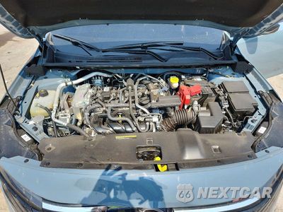 Zdjęcie 11 z 12 samochodu: 2026 NISSAN SENTRA SR VIN:3N1AB9DV1TY281876 - miniatura