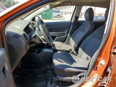 Zdjęcie 7 z 12 samochodu: 2017 MITSUBISHI MIRAGE ES VIN:ML32A3HJ9HH007226 - miniatura