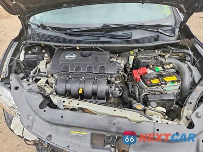 Zdjęcie 11 z 13 samochodu: 2013 NISSAN SENTRA S VIN:3N1AB7AP4DL778655 - miniatura