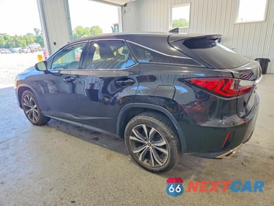 Drugie zdjęcie samochodu z przodu: 2018 LEXUS RX 350 BASE VIN:2T2BZMCA5JC143281 - miniatura